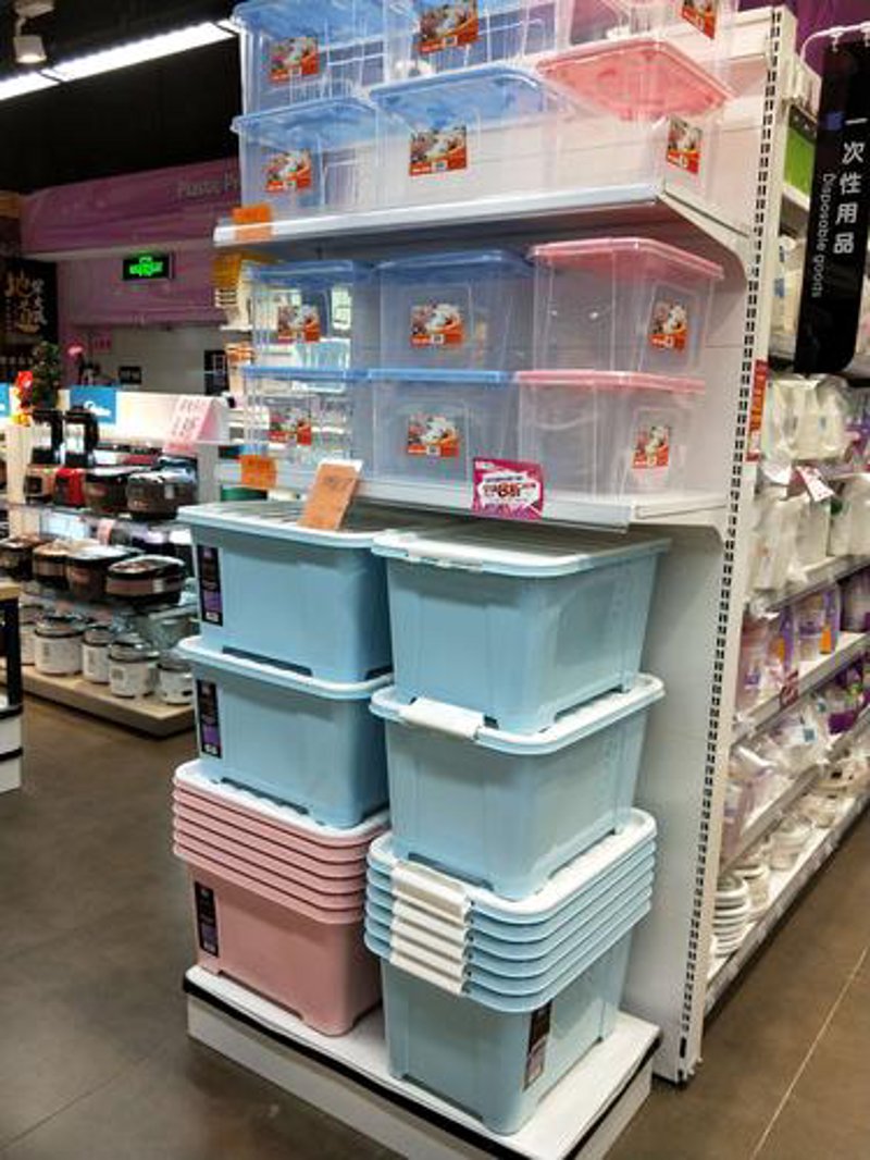 海南百货店：购物天堂的新风貌